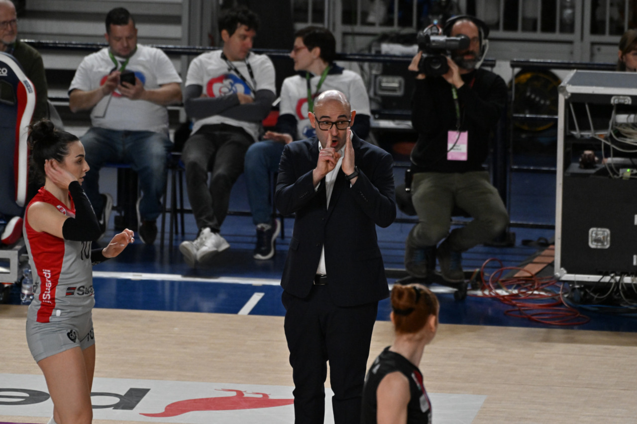 ChorusLife Volley Bergamo ha annunciato il suo nuovo staff tecnico per la stagione 2026/27